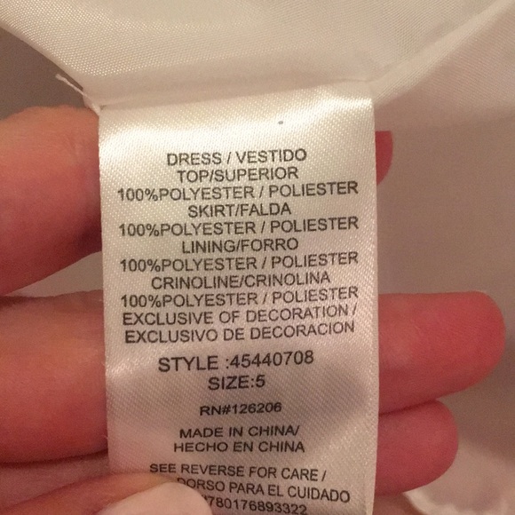 Girls Party Dresses - Picture 6 of 6